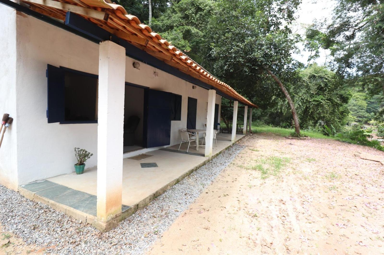 Hotel Estalagem Do Rancho Miguel Pereira Esterno foto
